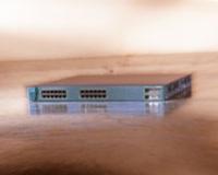 Cisco WS-C3550-24PWR-SMI