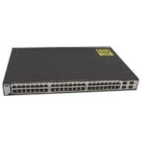 Cisco WS-C3750-48PS-S